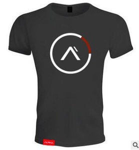 2018 Mens Military Army T Shirt 2017 Men Star Loose Cotton T-shirt O-neck Alpha America Size Short Sleeve Tshirts
