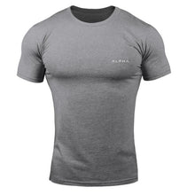 Load image into Gallery viewer, 2018 Mens Military Army T Shirt 2017 Men Star Loose Cotton T-shirt O-neck Alpha America Size Short Sleeve Tshirts