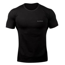Load image into Gallery viewer, 2018 Mens Military Army T Shirt 2017 Men Star Loose Cotton T-shirt O-neck Alpha America Size Short Sleeve Tshirts