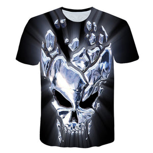 Big yards New Fashion Brand T-shirt Men/Women Summer 3d Tshirt Print angel T shirt Tops Tees