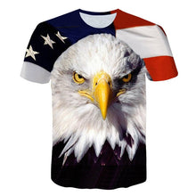 Load image into Gallery viewer, Big yards New Fashion Brand T-shirt Men/Women Summer 3d Tshirt Print angel T shirt Tops Tees