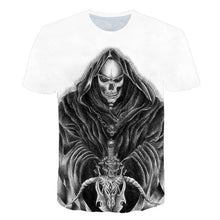 Load image into Gallery viewer, Big yards New Fashion Brand T-shirt Men/Women Summer 3d Tshirt Print angel T shirt Tops Tees