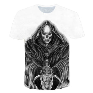 Big yards New Fashion Brand T-shirt Men/Women Summer 3d Tshirt Print angel T shirt Tops Tees