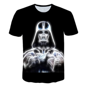 Big yards New Fashion Brand T-shirt Men/Women Summer 3d Tshirt Print angel T shirt Tops Tees